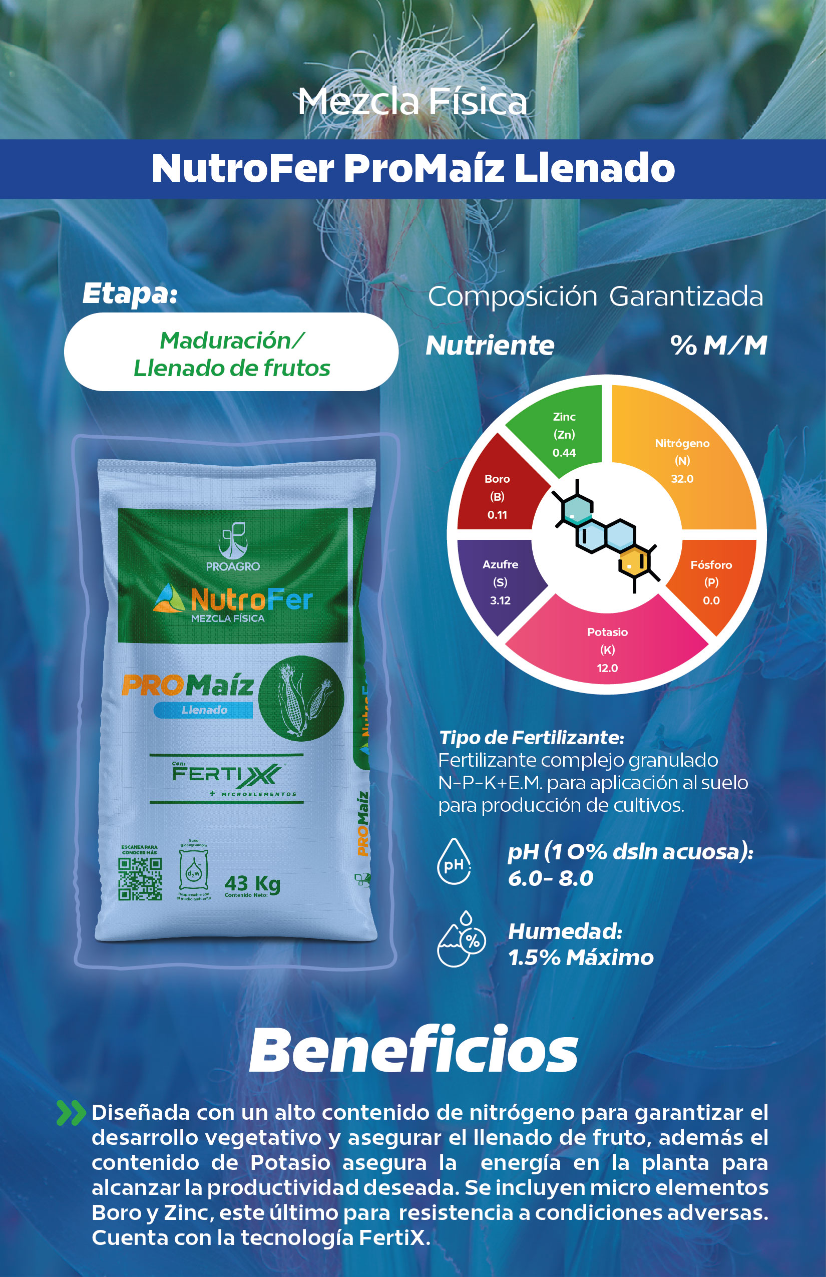 Ficha NutroFer_ProMaiz Llenado