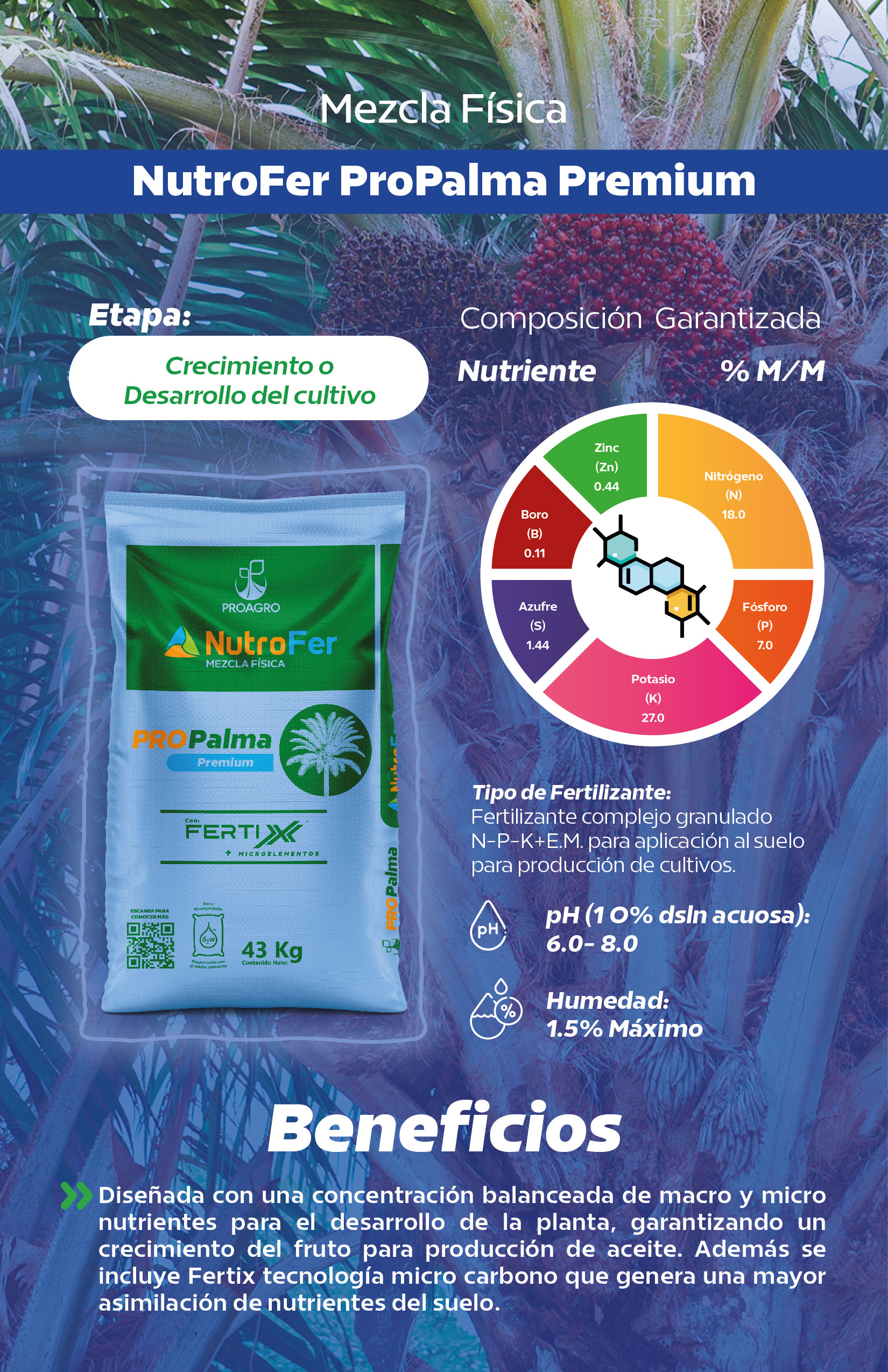 Ficha NutroFer_ProPalma Premium